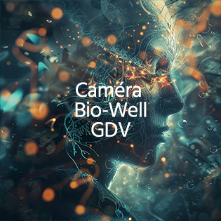 Caméra Bio-Well GDV