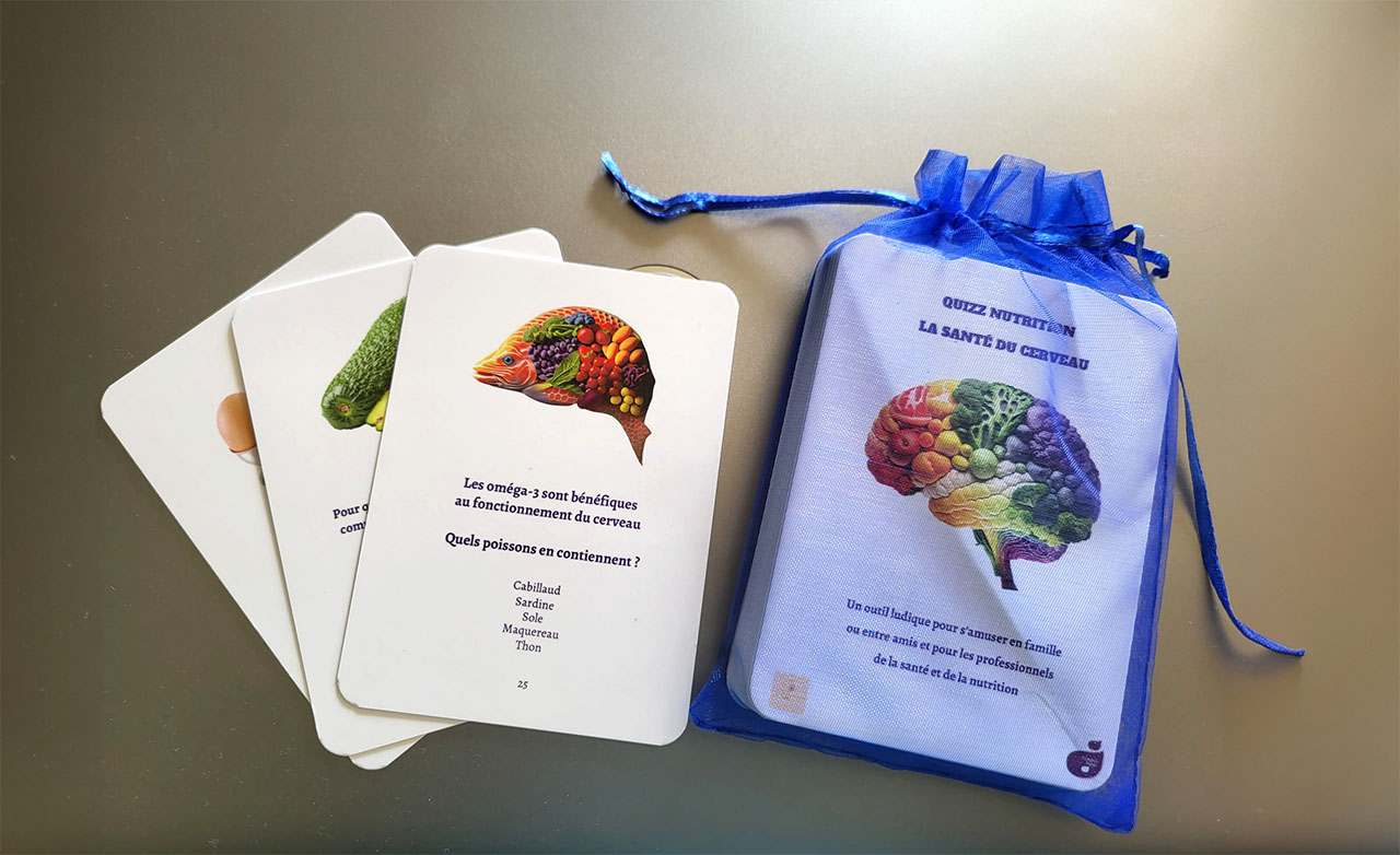 Quizz nutrition santé - Florence Dréan - Naturopathe - Saint-Genis-Laval.