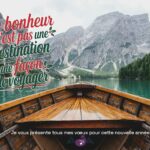 Carte de voeux 2026 - Florence Dréan - Naturopathe