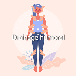 Drainage humoral, drainage bien-être lymphatique manuel