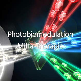 Photobiomodulation - Milta-Thérapie