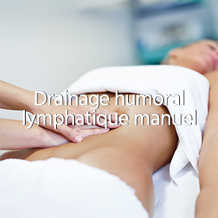 Drainage humoral, drainage bien-être lymphatique manuel