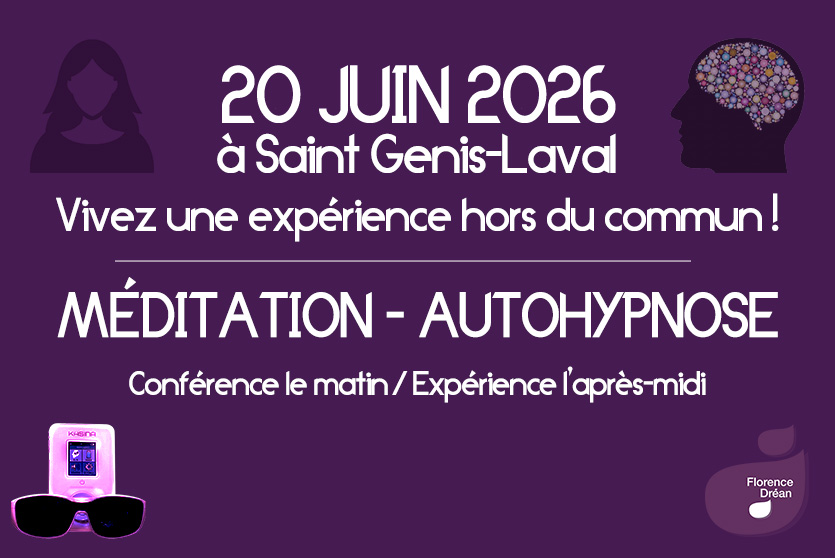 Pop up Autohypnose - Florence Drean Naturopathe Saint genis laval